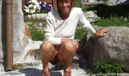 Katrina Jade aspirado amo viejas calientes españolas a los árboles antes de follar